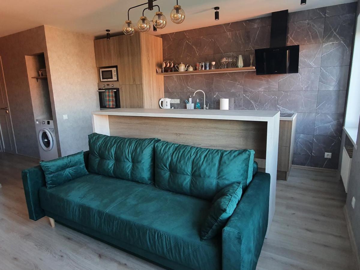 Dzintaru Apartaments Liepaja Exterior photo