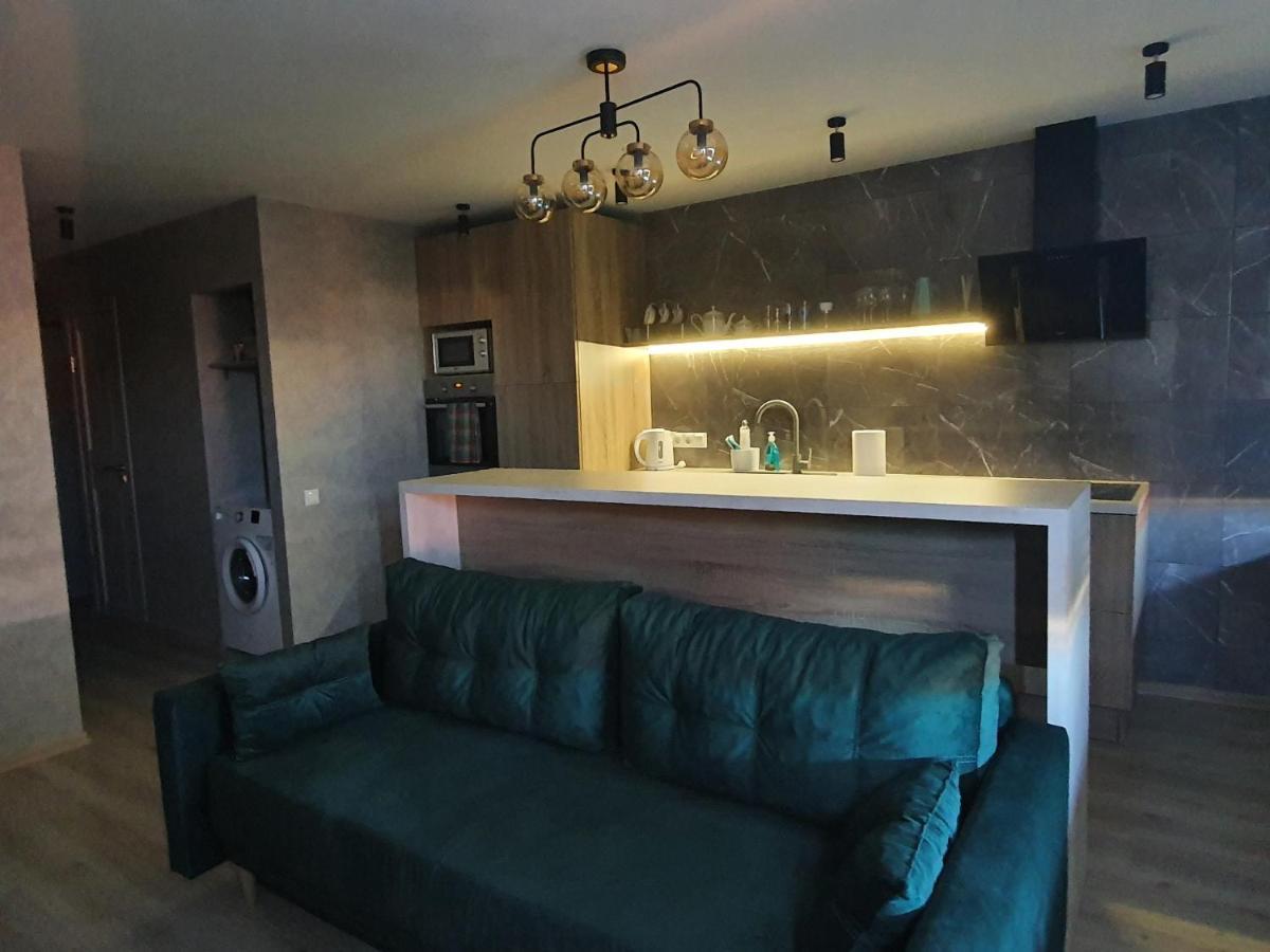 Dzintaru Apartaments Liepaja Exterior photo