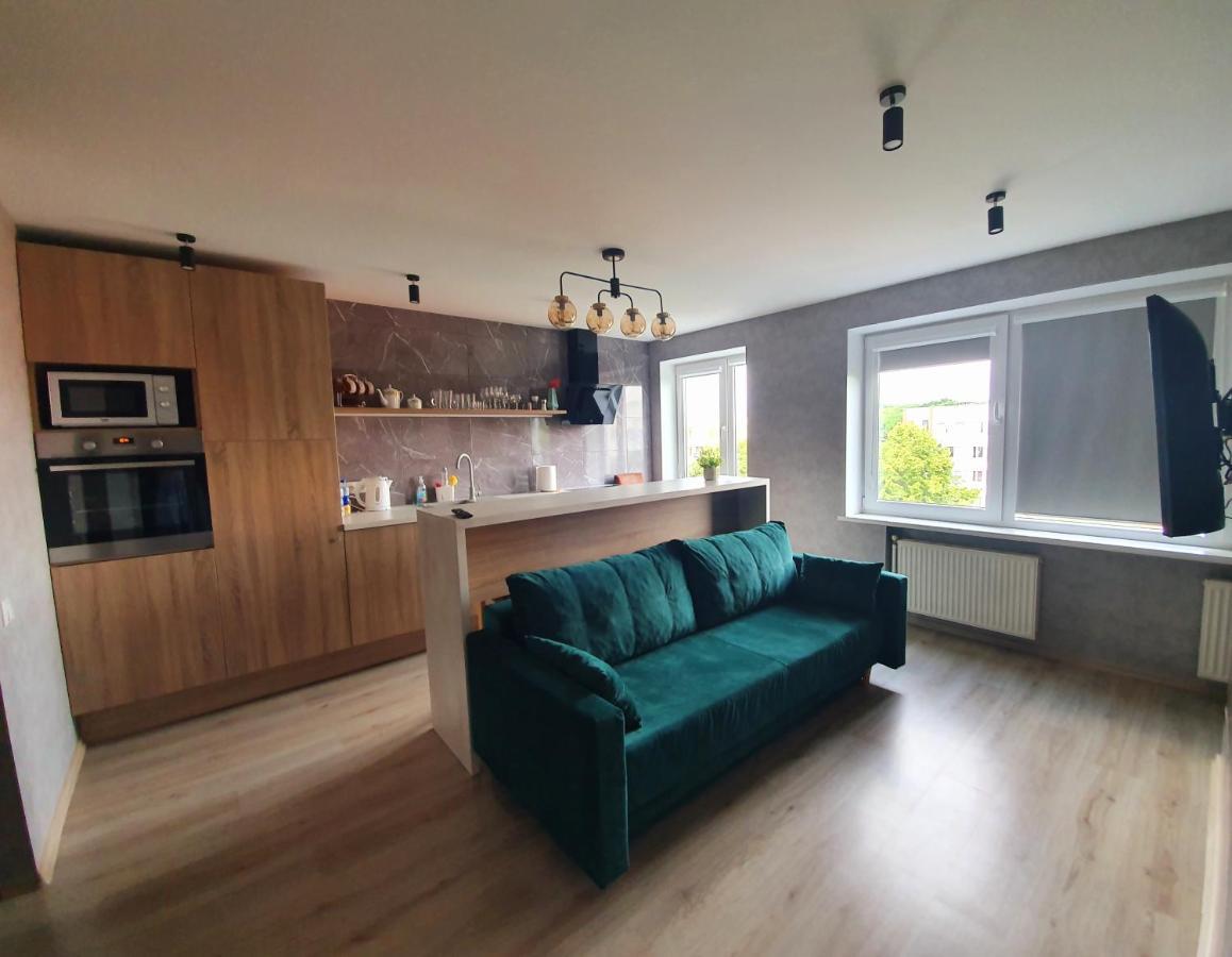 Dzintaru Apartaments Liepaja Exterior photo